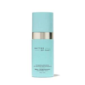 Matter of Fact Wrinkle + Texture Concentrate w/ Encapsulated Retinol